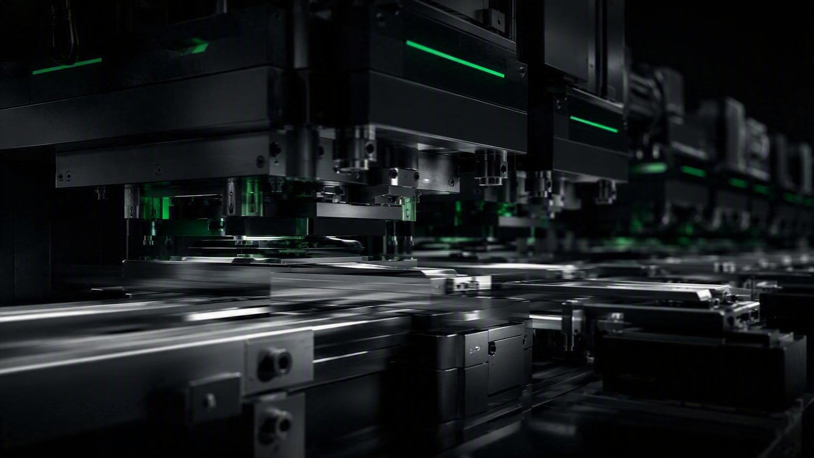 Unitech Lubricants America Inc. Stamping press line