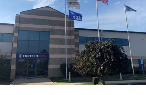 Unitech Lubricants America Announces Exclusive Canadian Distribution Agreement with Fortech Products 05 fortech headquarters