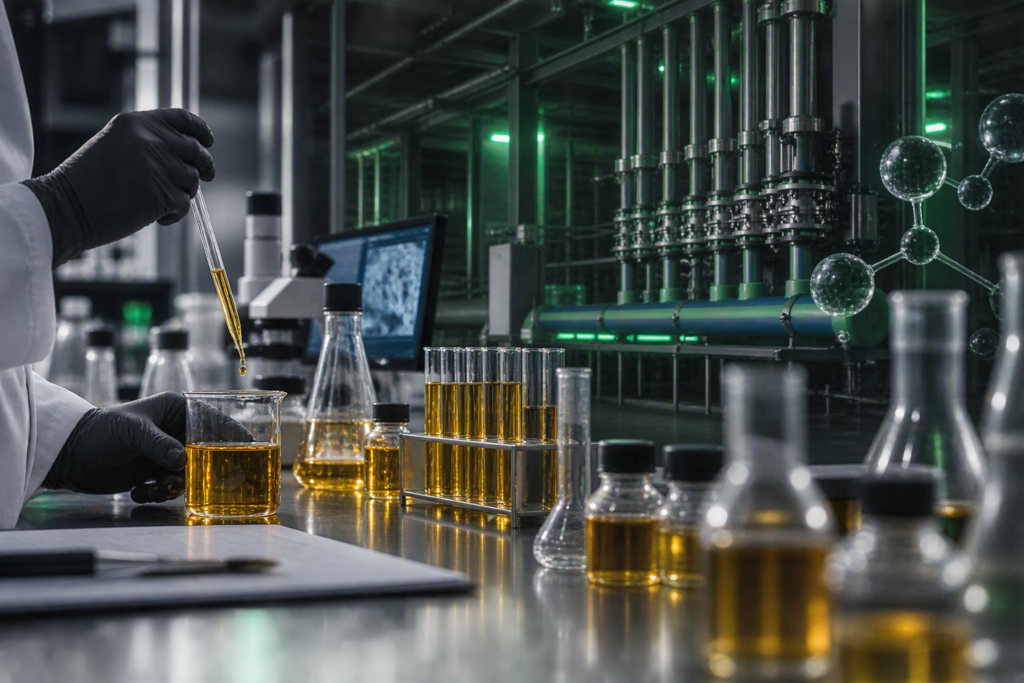 Expanding your product line: how MSA-AD additive technology can elevate high-performance cutting oils lab mfg
